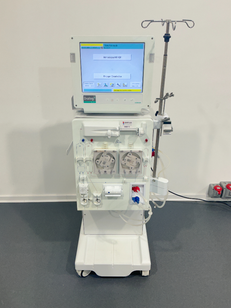 Image of Bbraun Dialog+ Evo - Dialysis